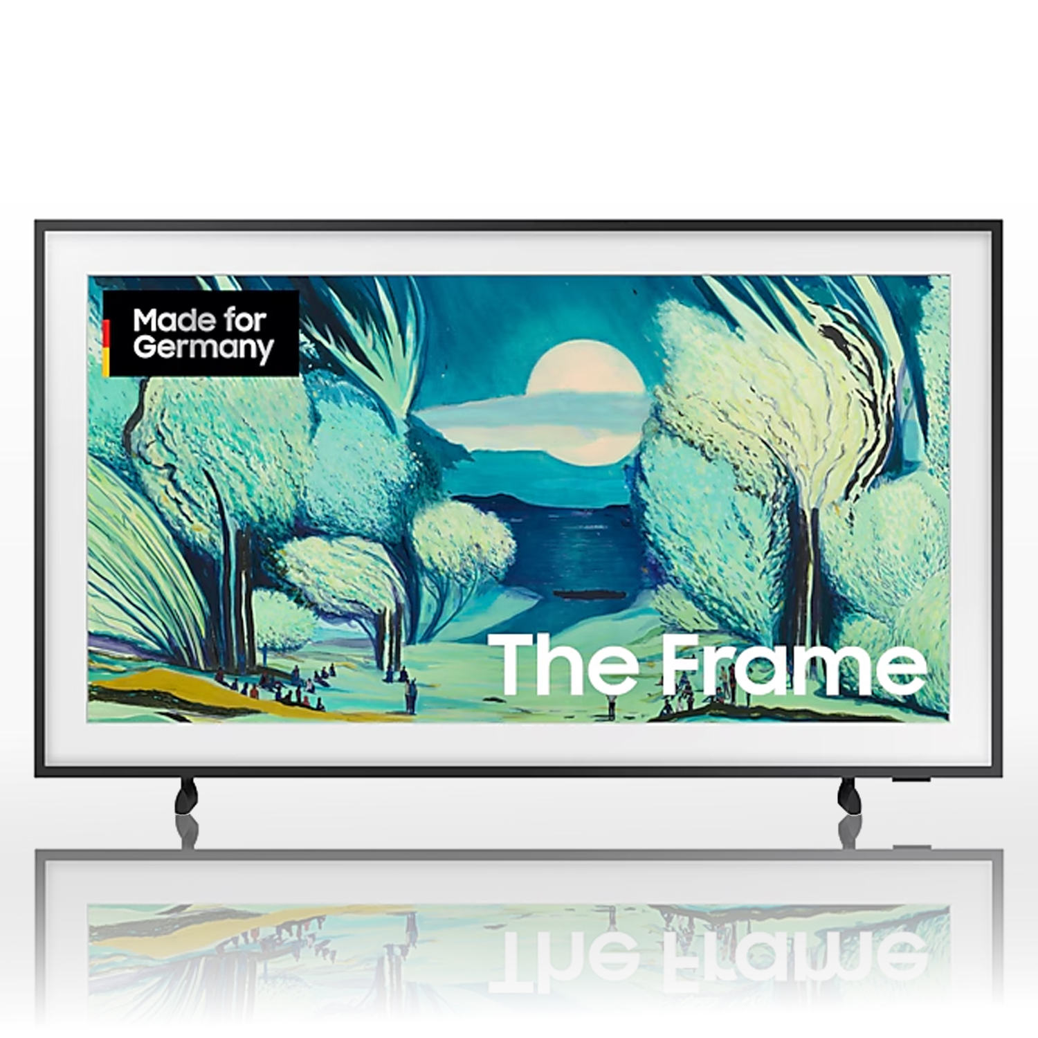 Samsung QLED QE55LS03FAU 55 Zoll 4K UHD Smart TV Modell 2025