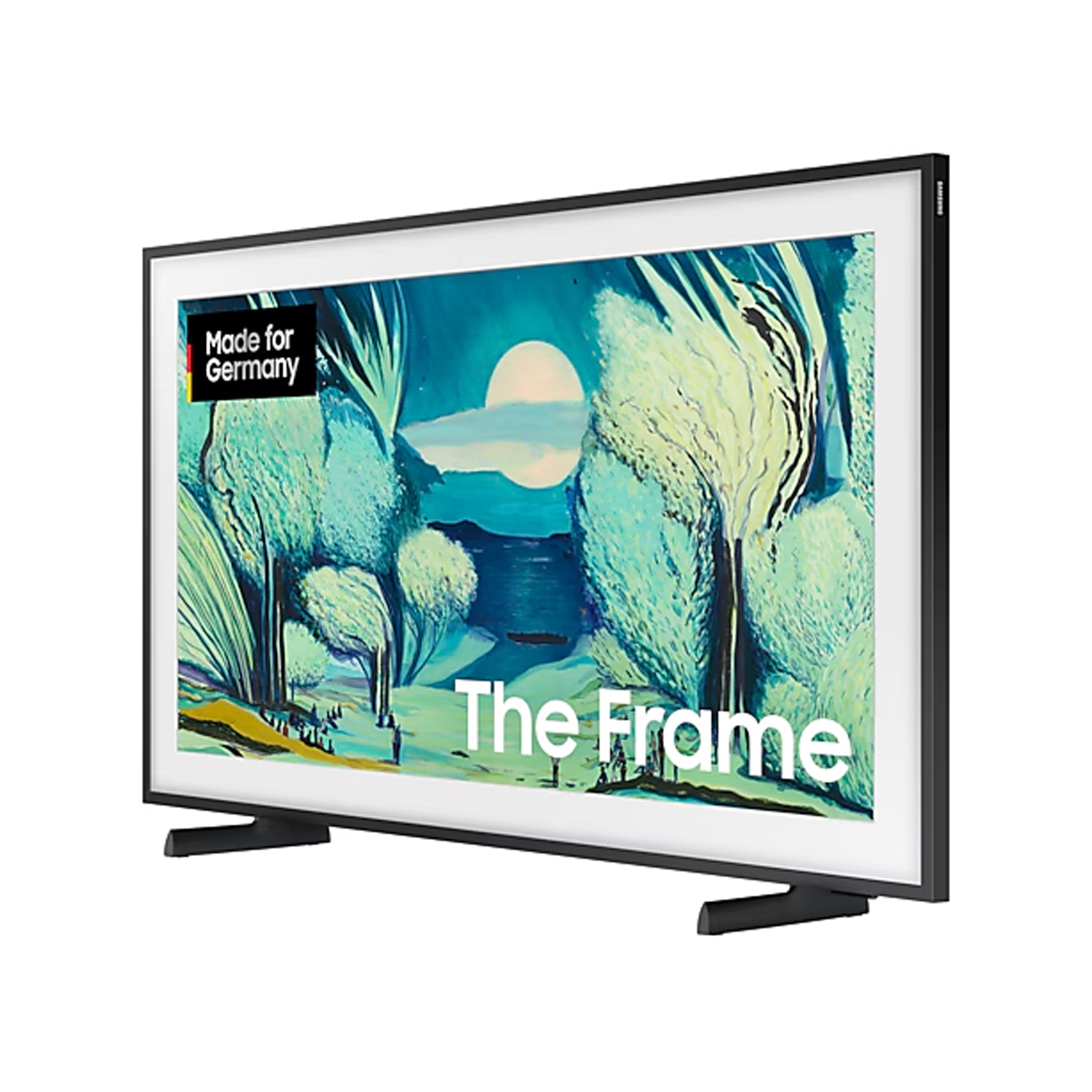 Samsung QLED QE55LS03FAU 55 Zoll 4K UHD Smart TV Modell 2025